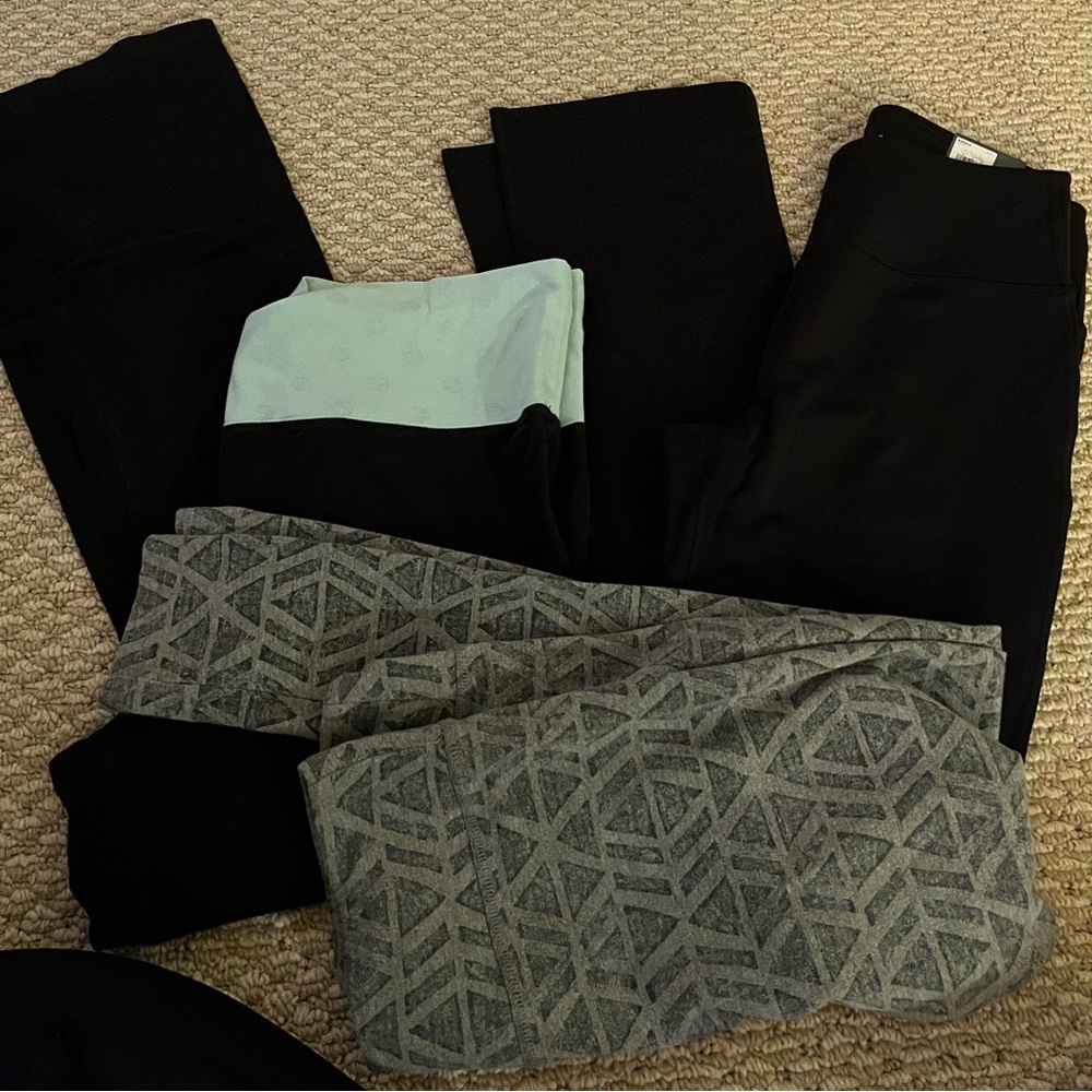 Yoga pants
